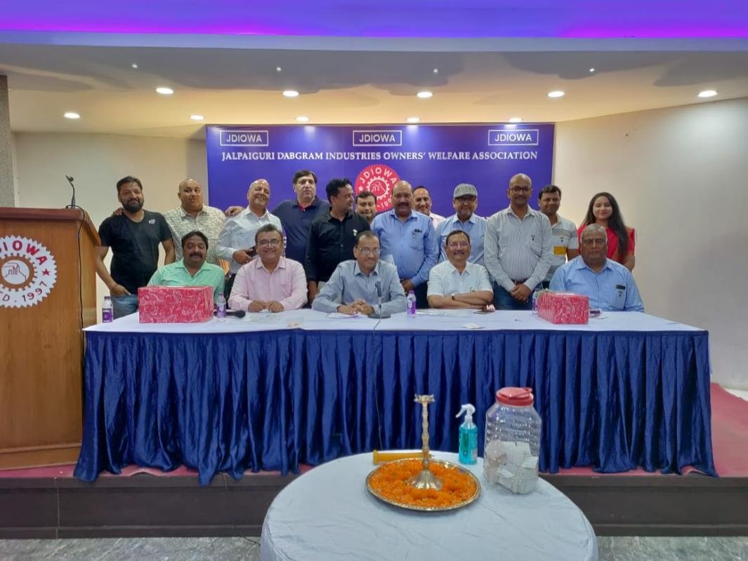 Group photograph of 24th AGM, 2022